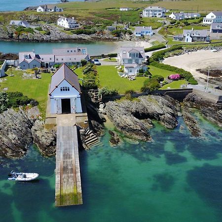 Villa Pen Y Graig Rhoscolyn Esterno foto