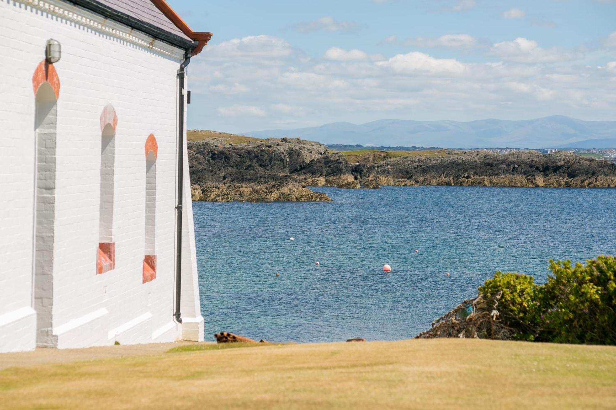 Villa Pen Y Graig Rhoscolyn Esterno foto