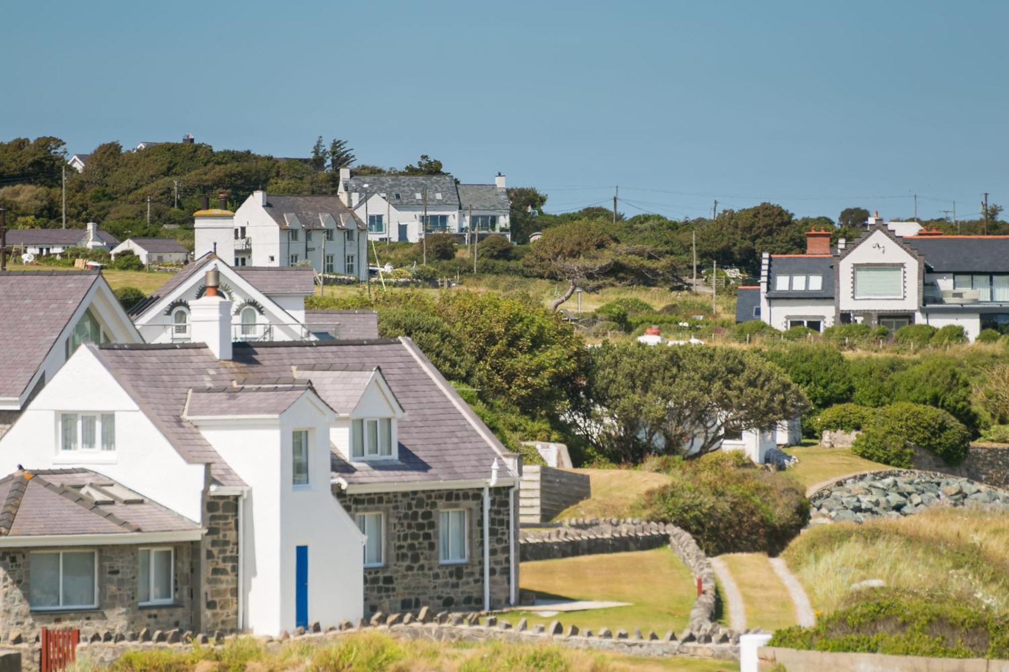 Villa Pen Y Graig Rhoscolyn Esterno foto