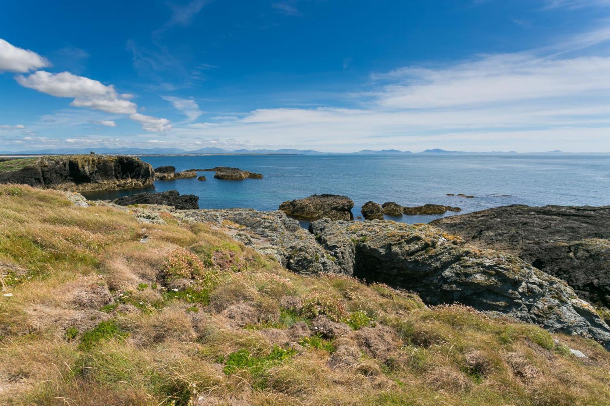 Villa Pen Y Graig Rhoscolyn Esterno foto