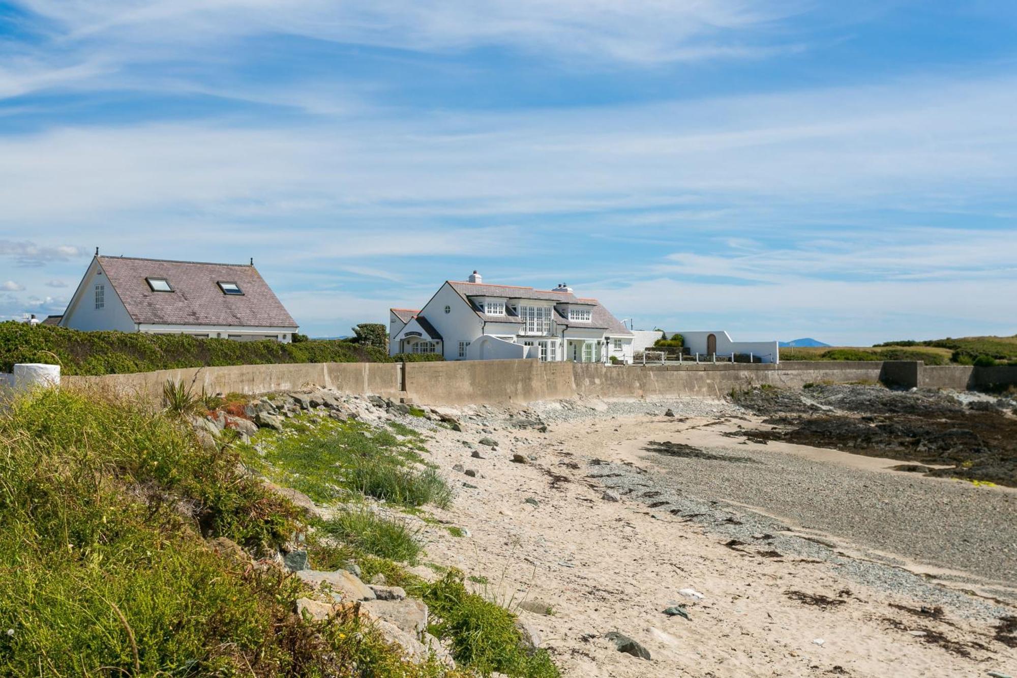 Villa Pen Y Graig Rhoscolyn Esterno foto