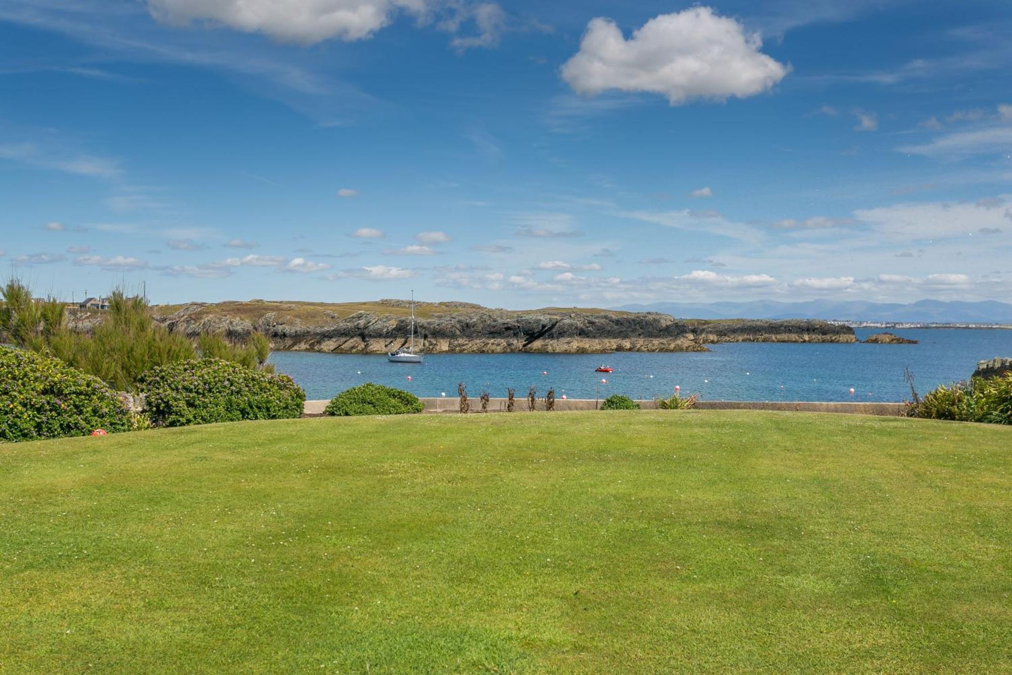 Villa Pen Y Graig Rhoscolyn Esterno foto