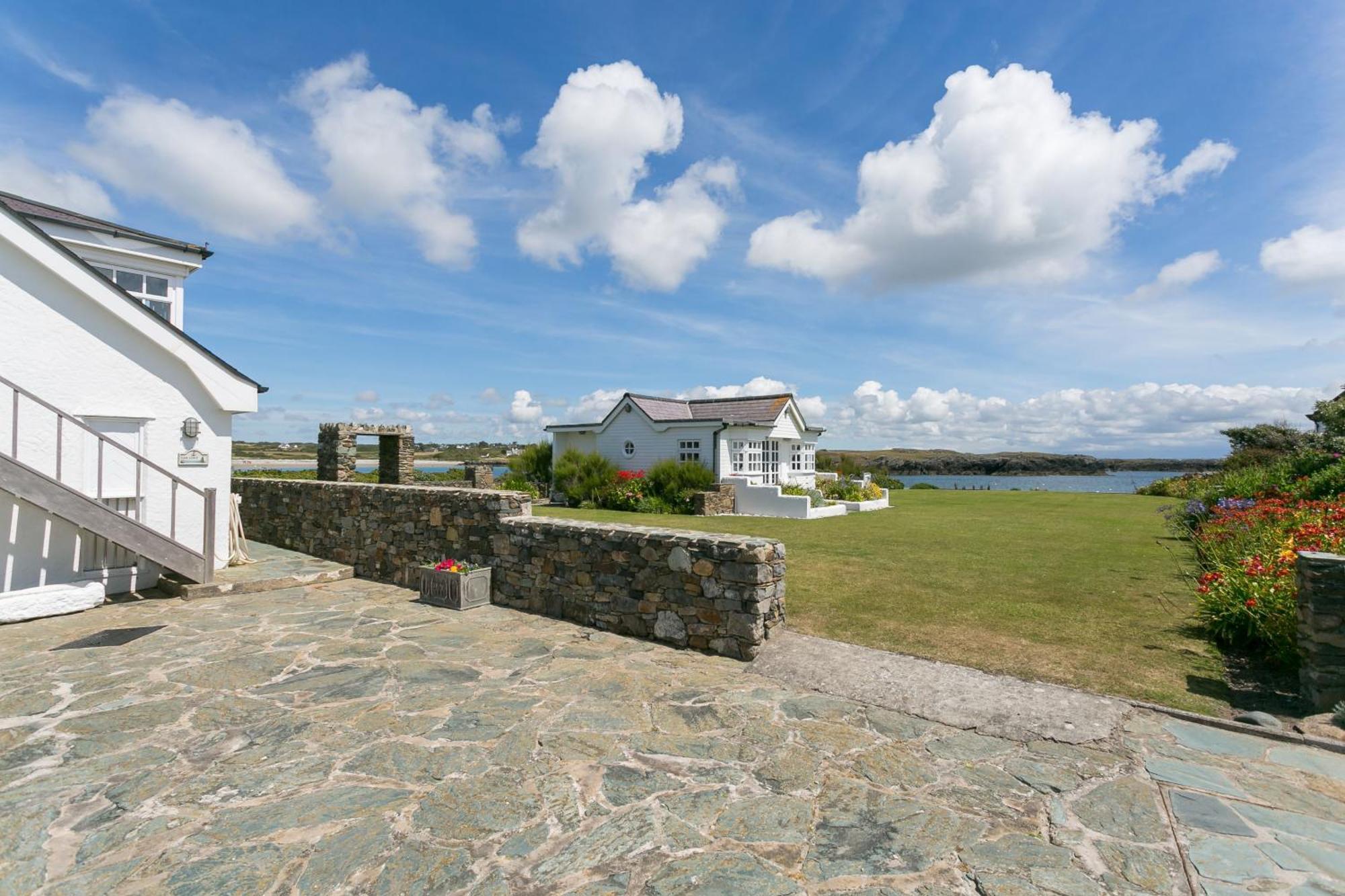 Villa Pen Y Graig Rhoscolyn Esterno foto
