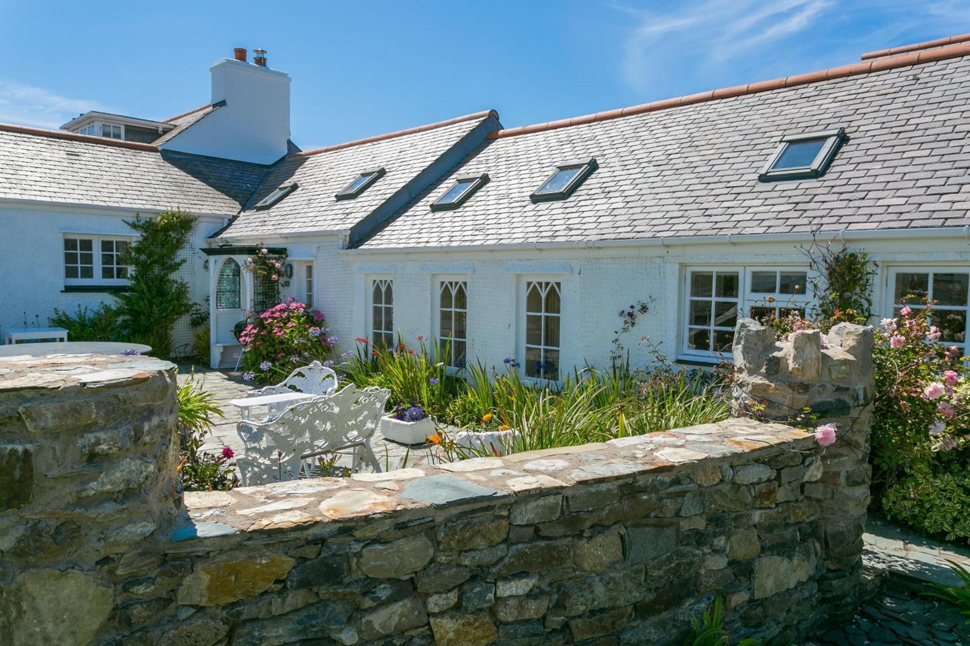 Villa Pen Y Graig Rhoscolyn Esterno foto