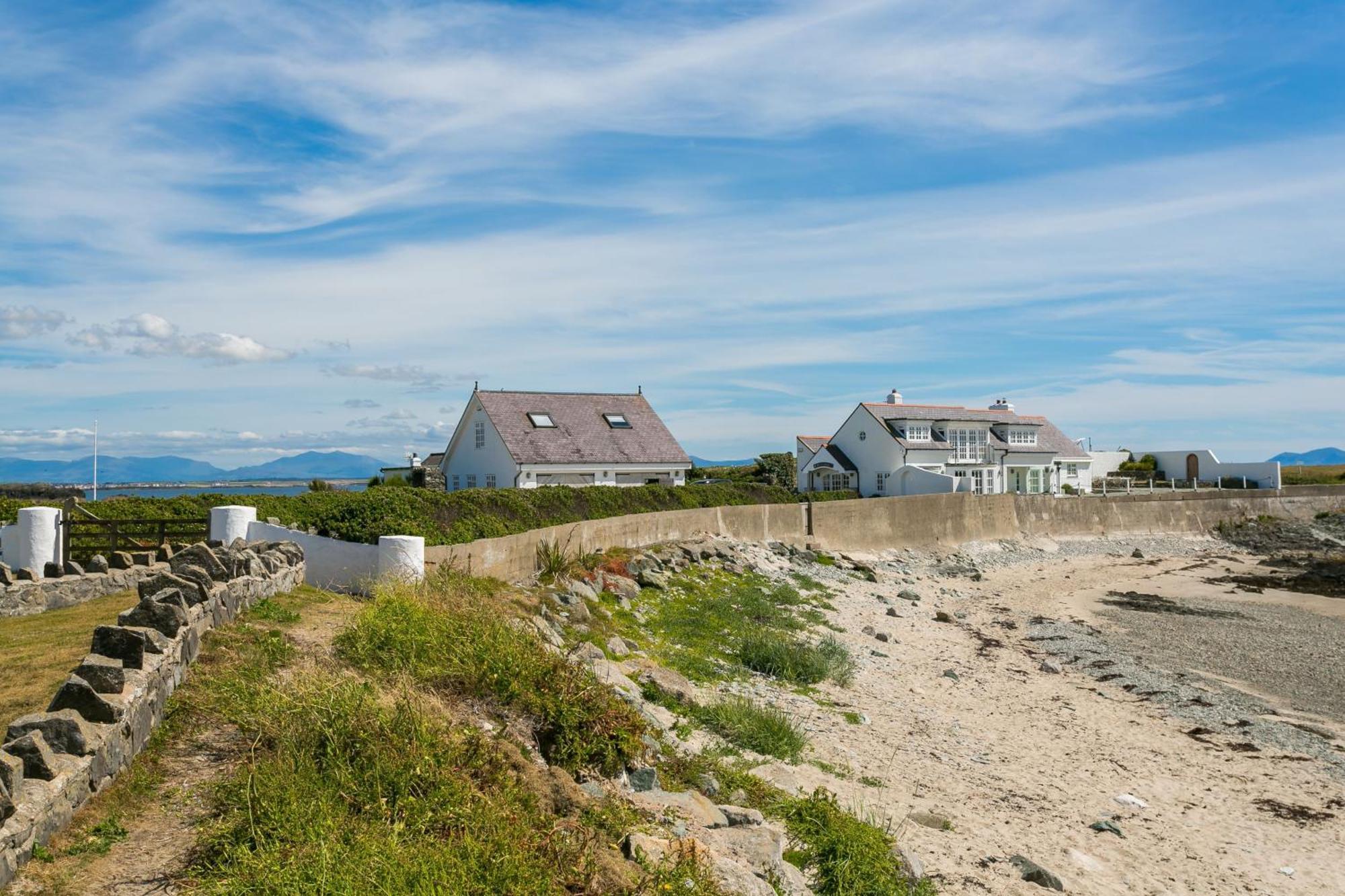 Villa Pen Y Graig Rhoscolyn Esterno foto