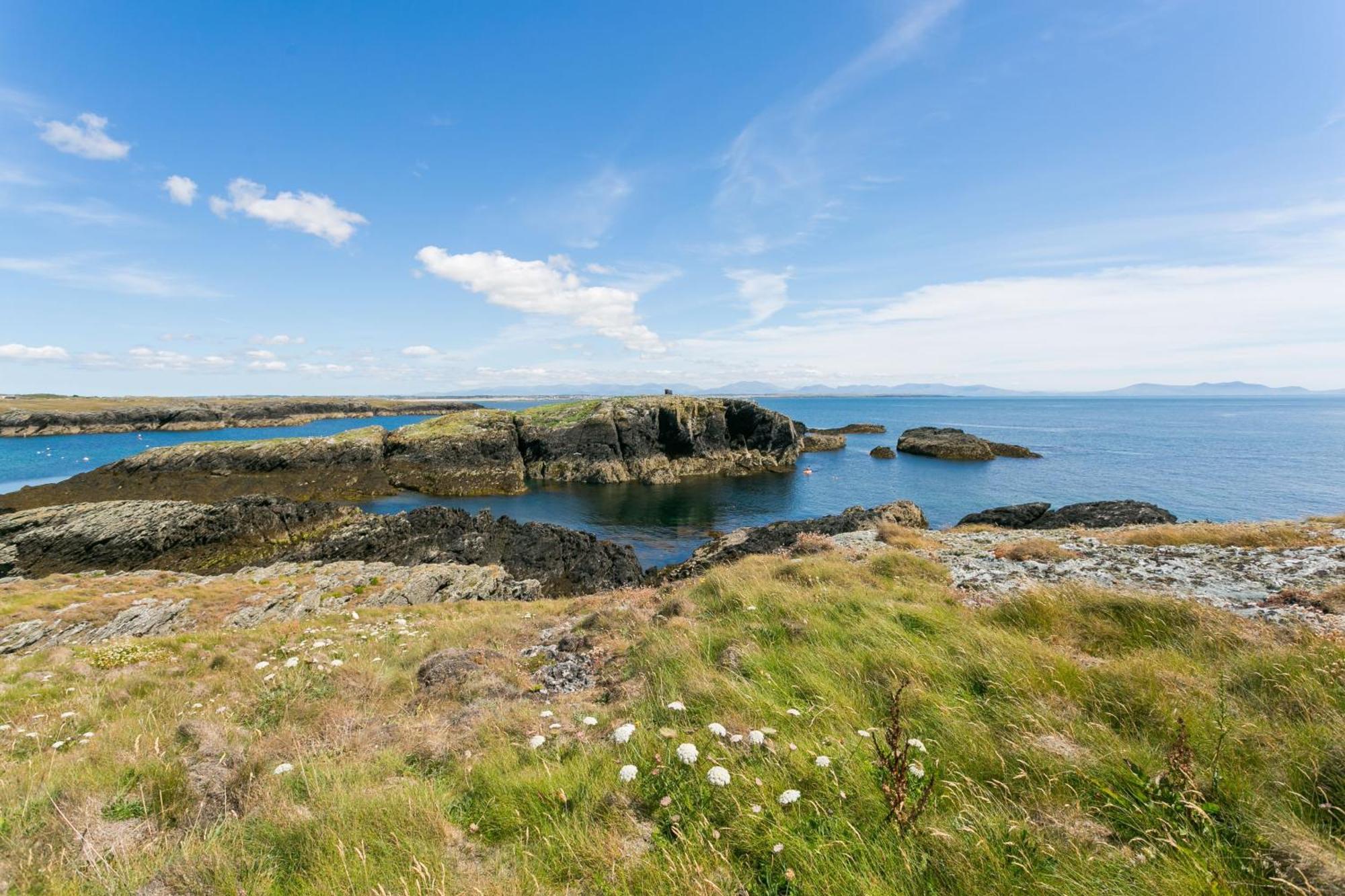 Villa Pen Y Graig Rhoscolyn Esterno foto