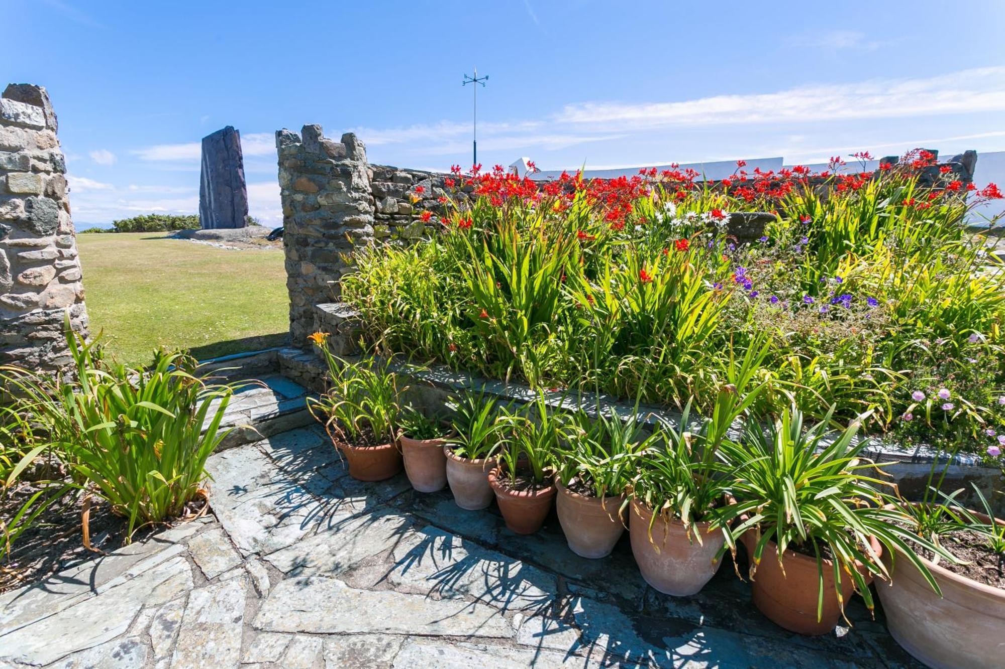 Villa Pen Y Graig Rhoscolyn Esterno foto