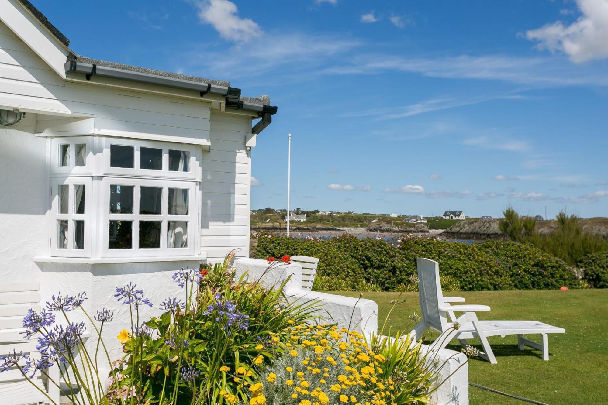 Villa Pen Y Graig Rhoscolyn Esterno foto