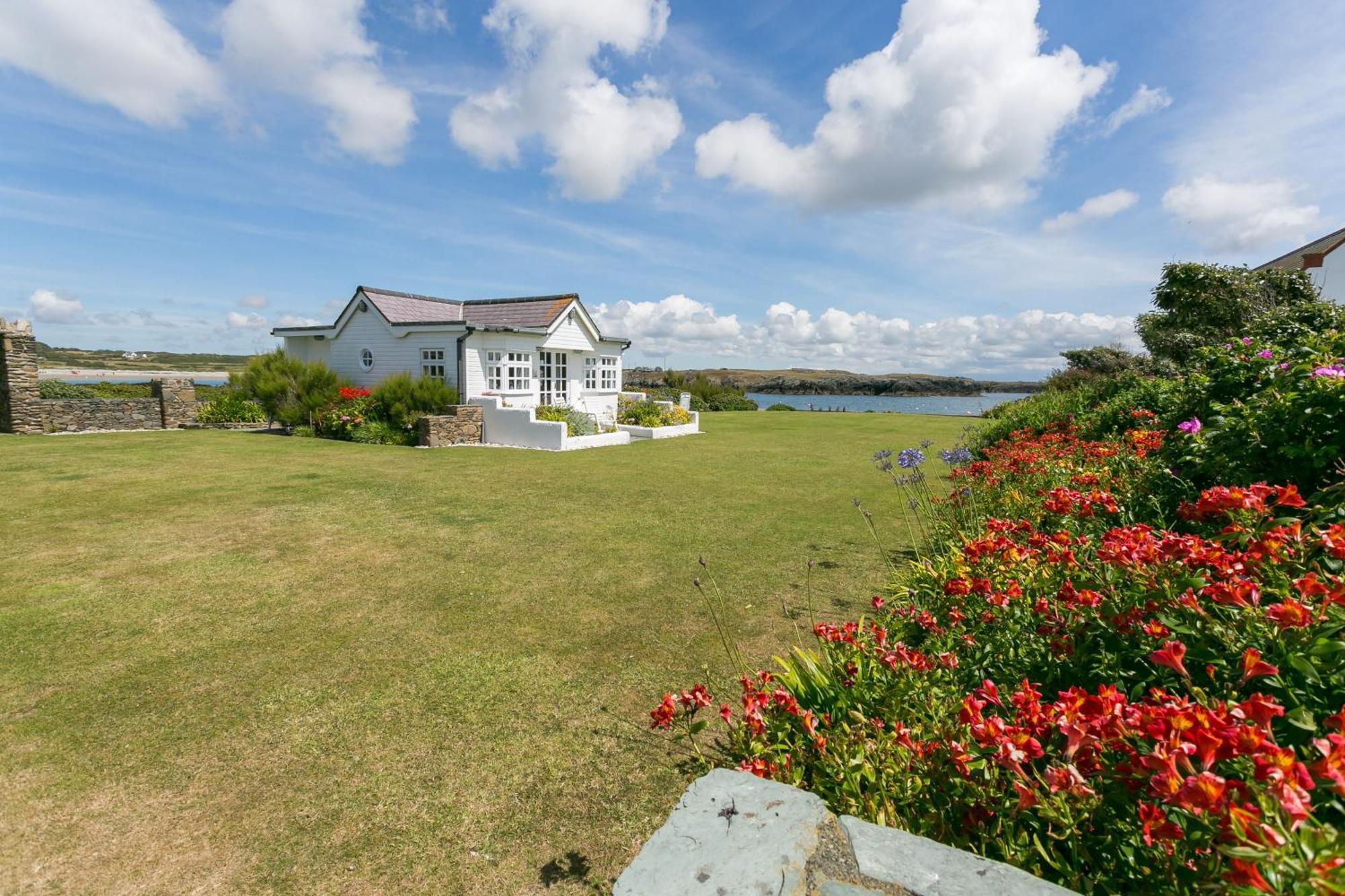 Villa Pen Y Graig Rhoscolyn Esterno foto
