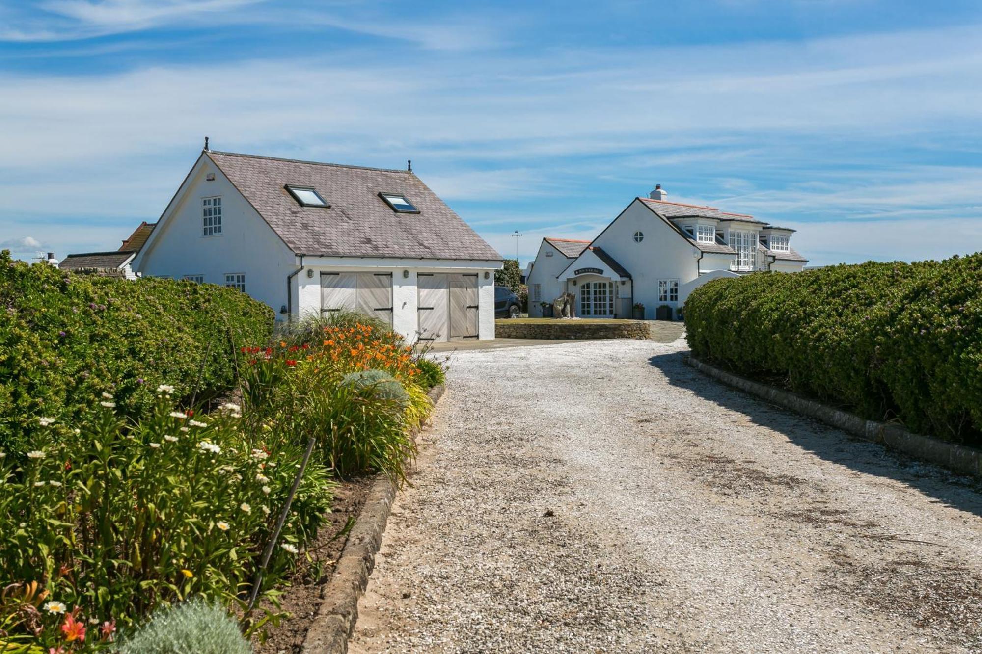Villa Pen Y Graig Rhoscolyn Esterno foto