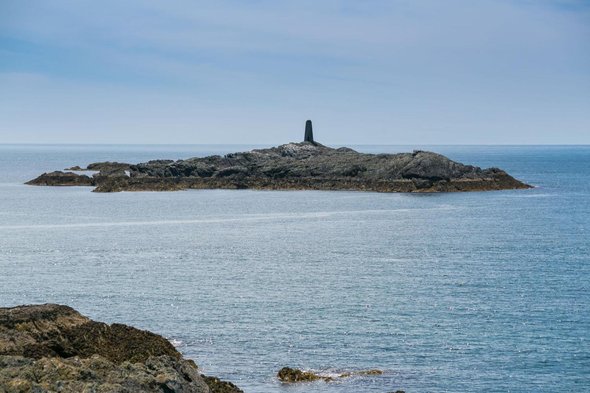 Villa Pen Y Graig Rhoscolyn Esterno foto