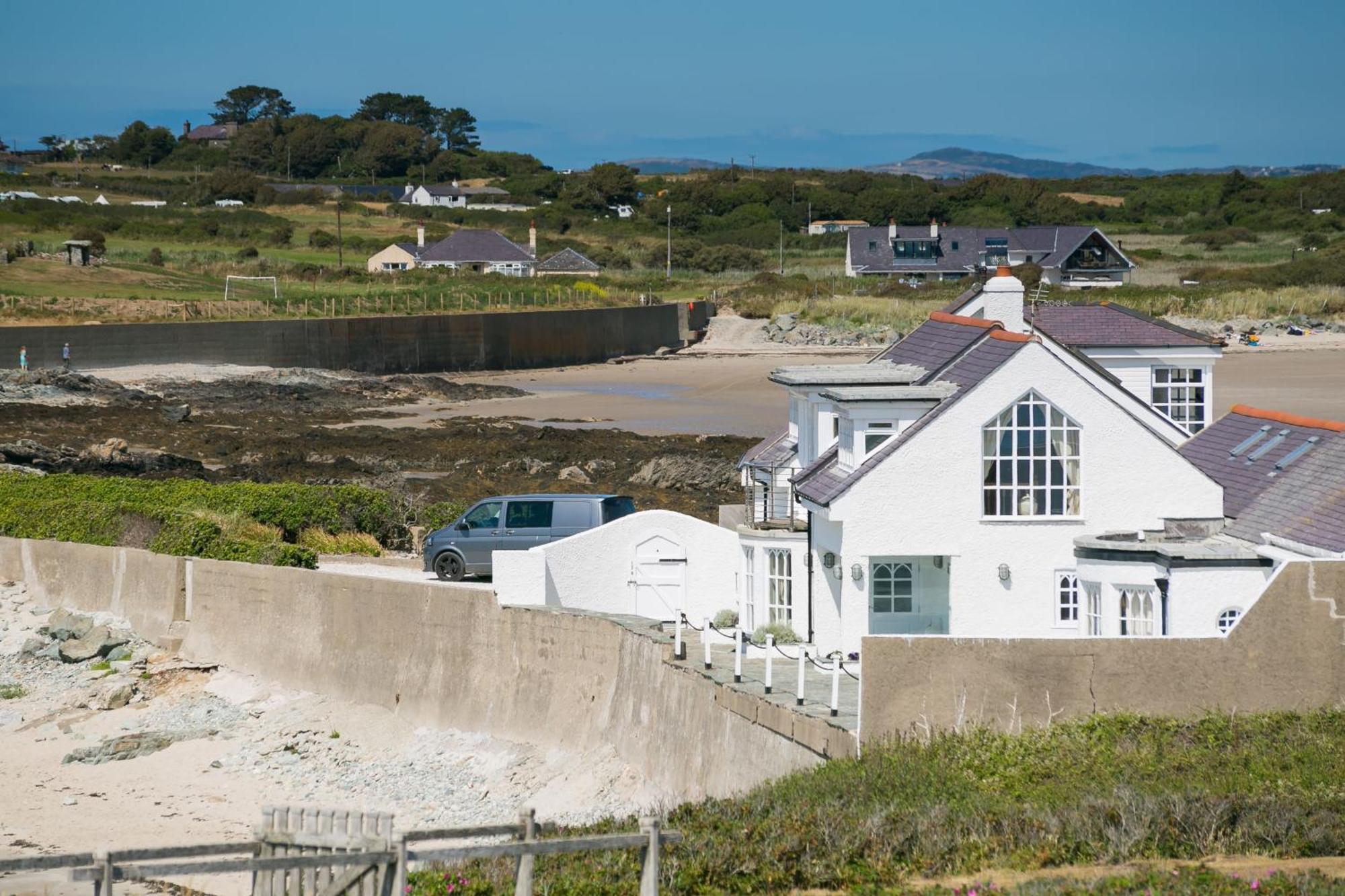 Villa Pen Y Graig Rhoscolyn Esterno foto