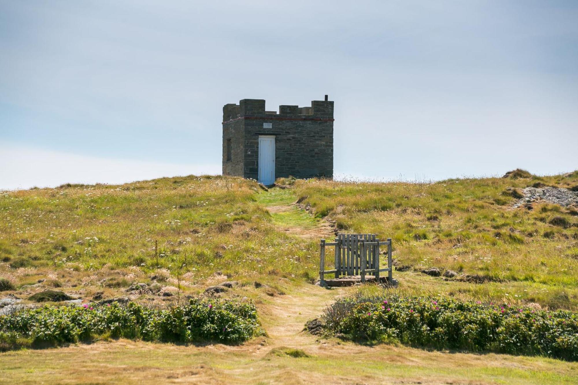Villa Pen Y Graig Rhoscolyn Esterno foto