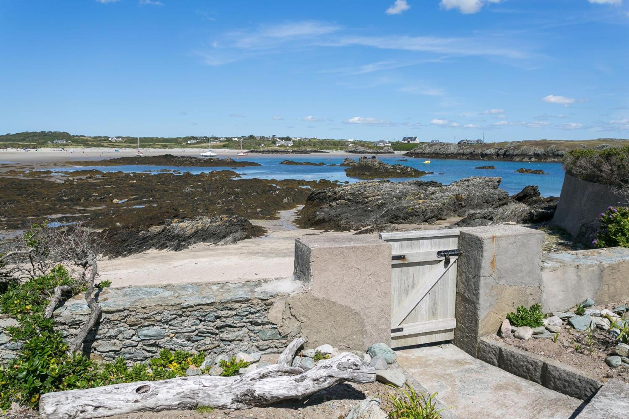 Villa Pen Y Graig Rhoscolyn Esterno foto