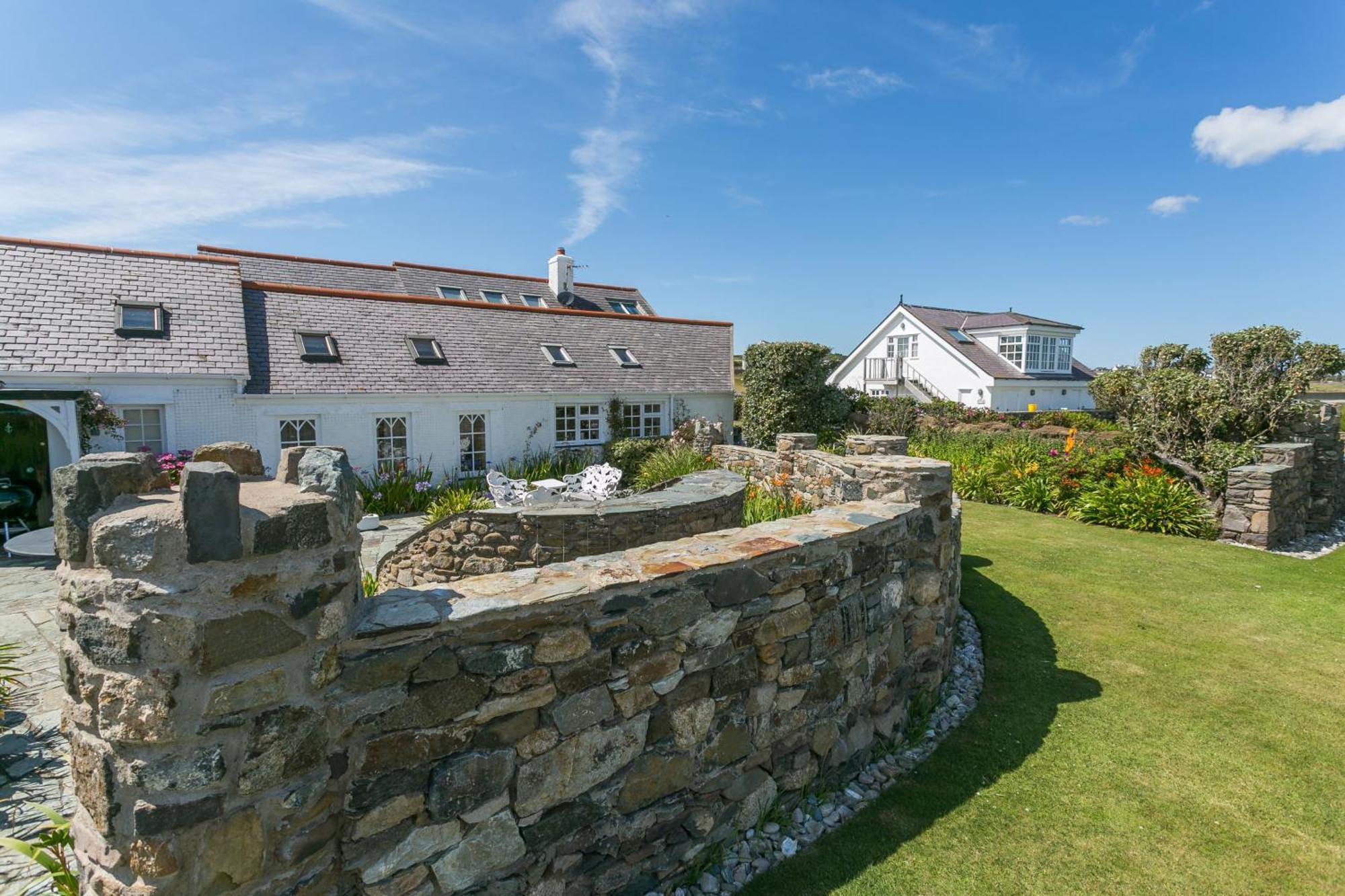 Villa Pen Y Graig Rhoscolyn Esterno foto