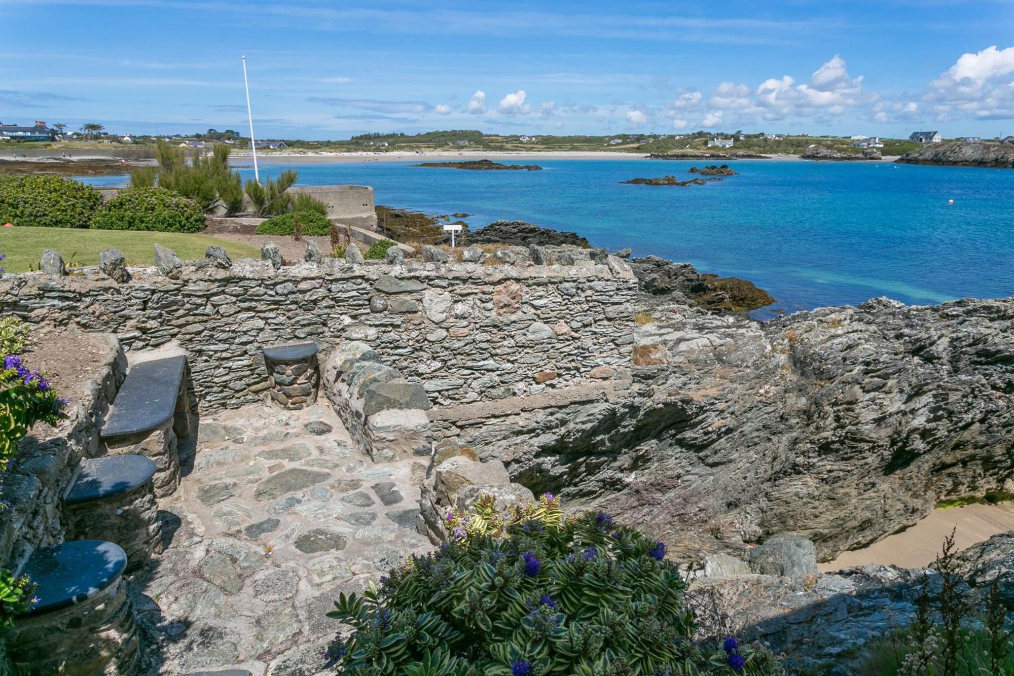 Villa Pen Y Graig Rhoscolyn Esterno foto