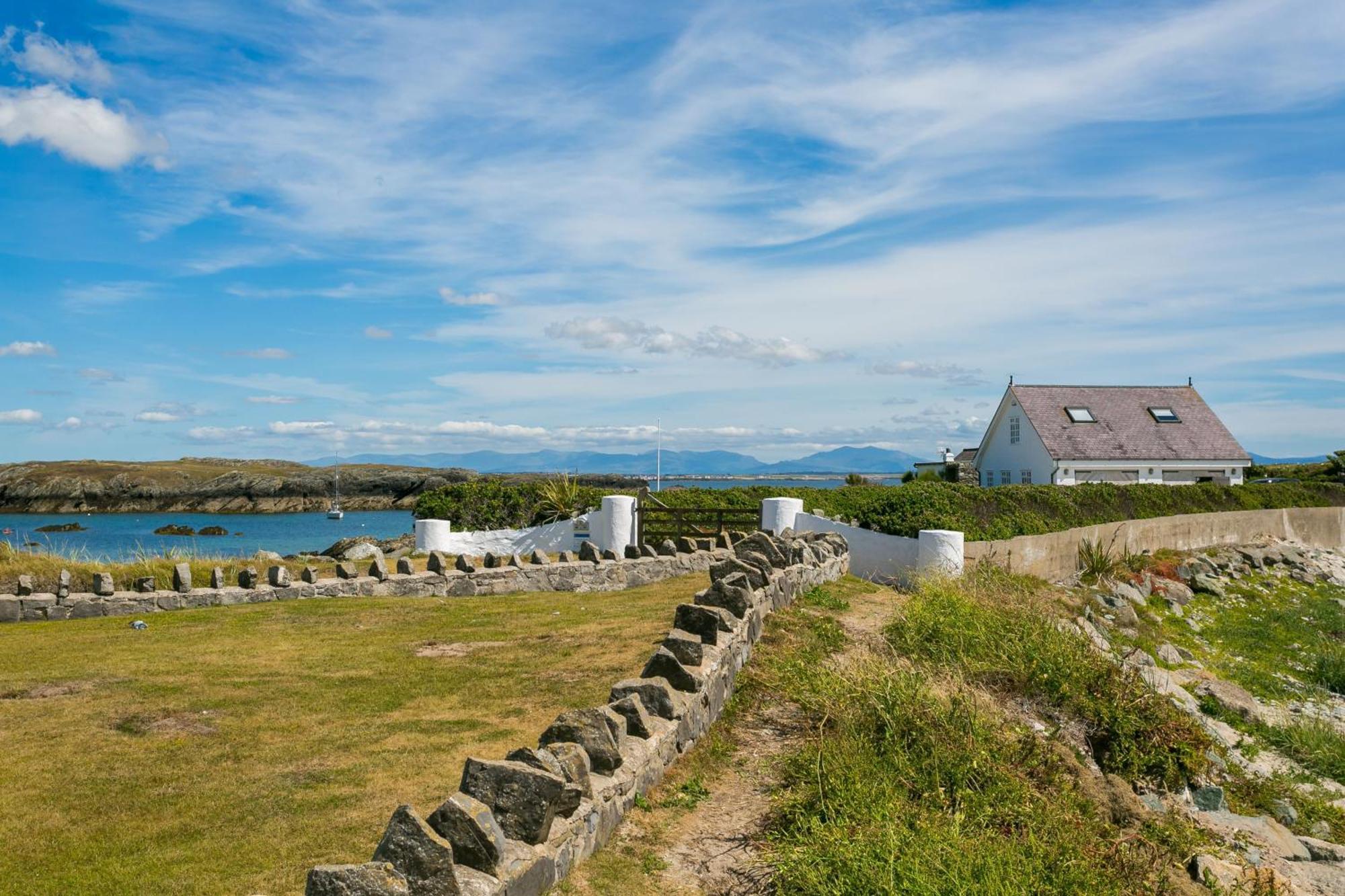 Villa Pen Y Graig Rhoscolyn Esterno foto