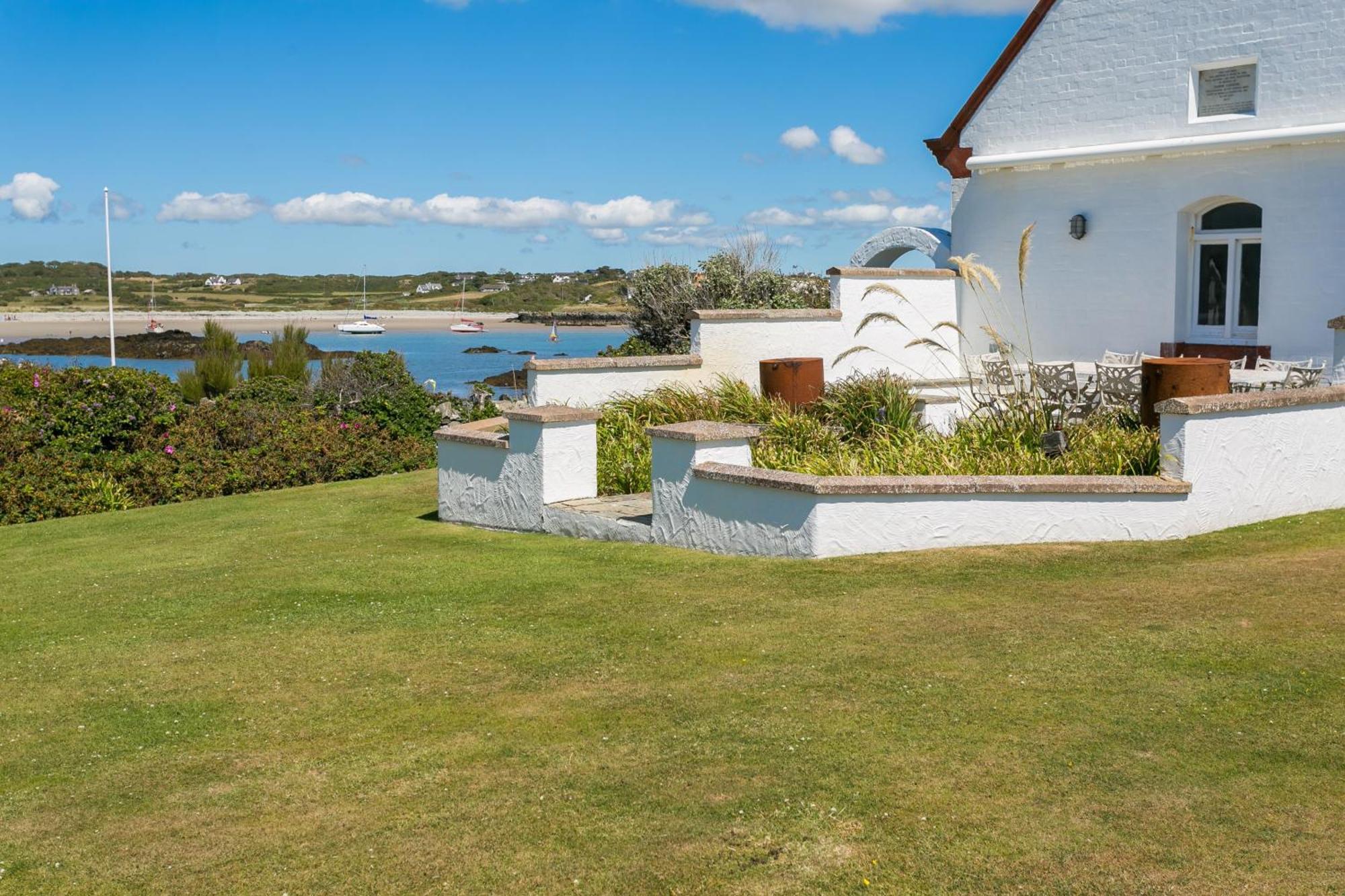 Villa Pen Y Graig Rhoscolyn Esterno foto