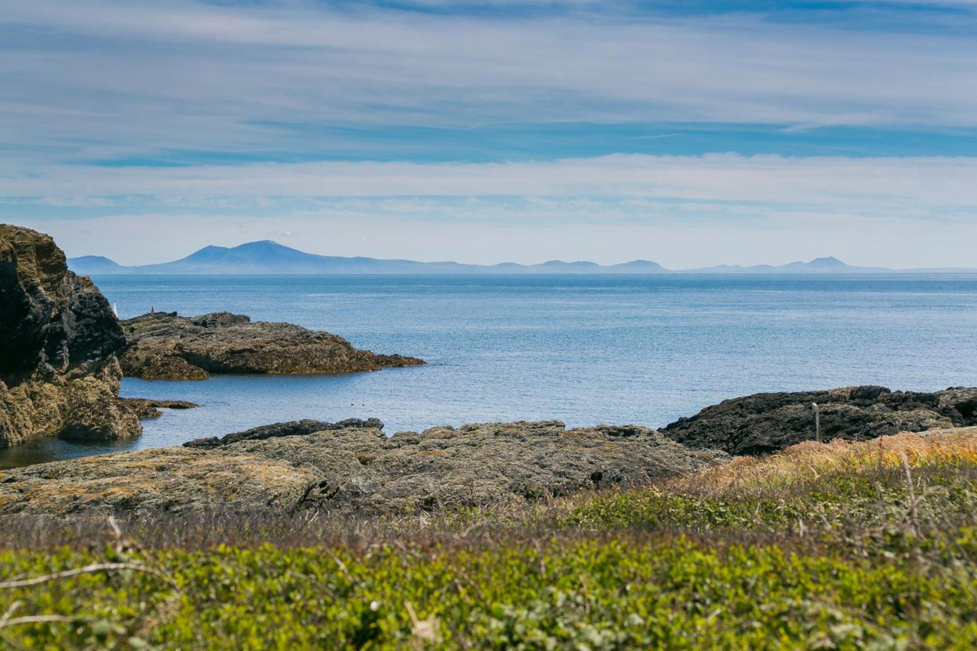 Villa Pen Y Graig Rhoscolyn Esterno foto