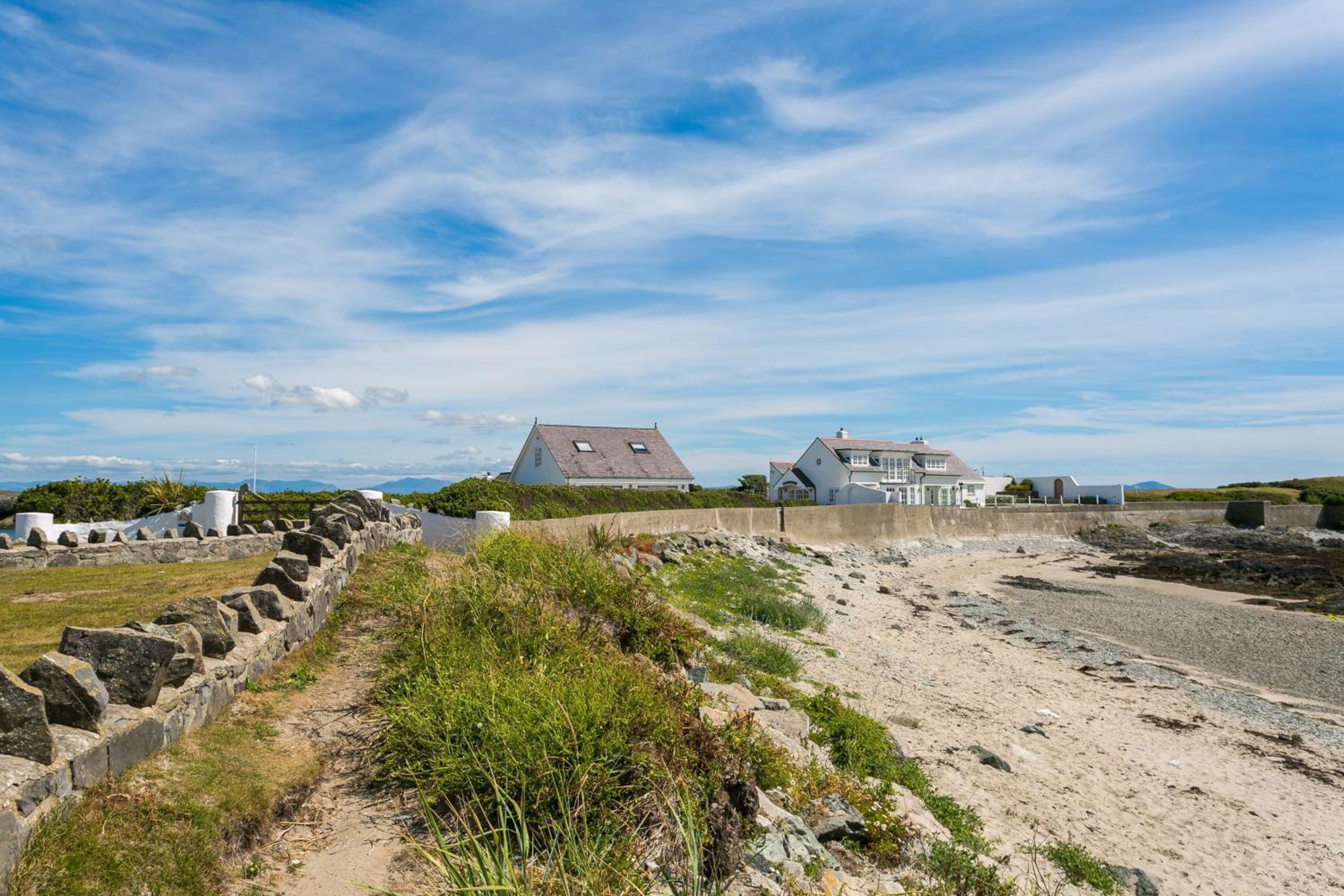 Villa Pen Y Graig Rhoscolyn Esterno foto