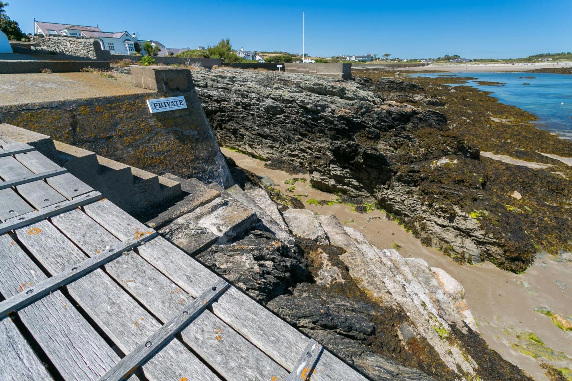 Villa Pen Y Graig Rhoscolyn Esterno foto