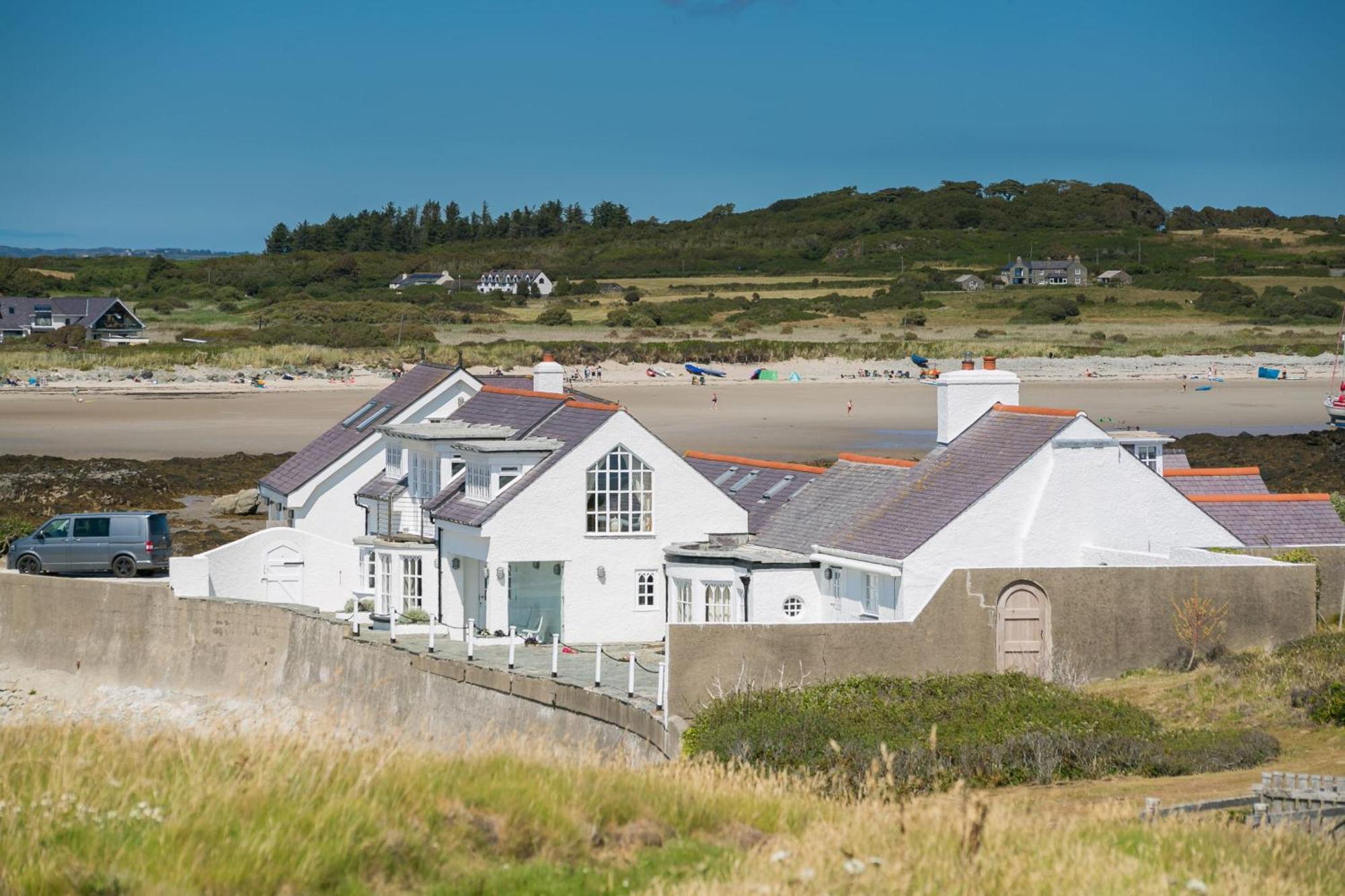 Villa Pen Y Graig Rhoscolyn Esterno foto