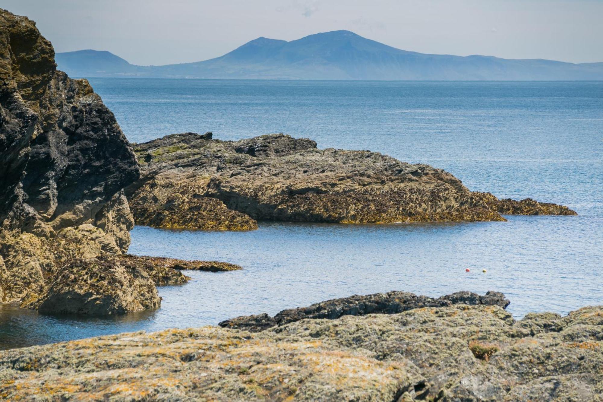Villa Pen Y Graig Rhoscolyn Esterno foto