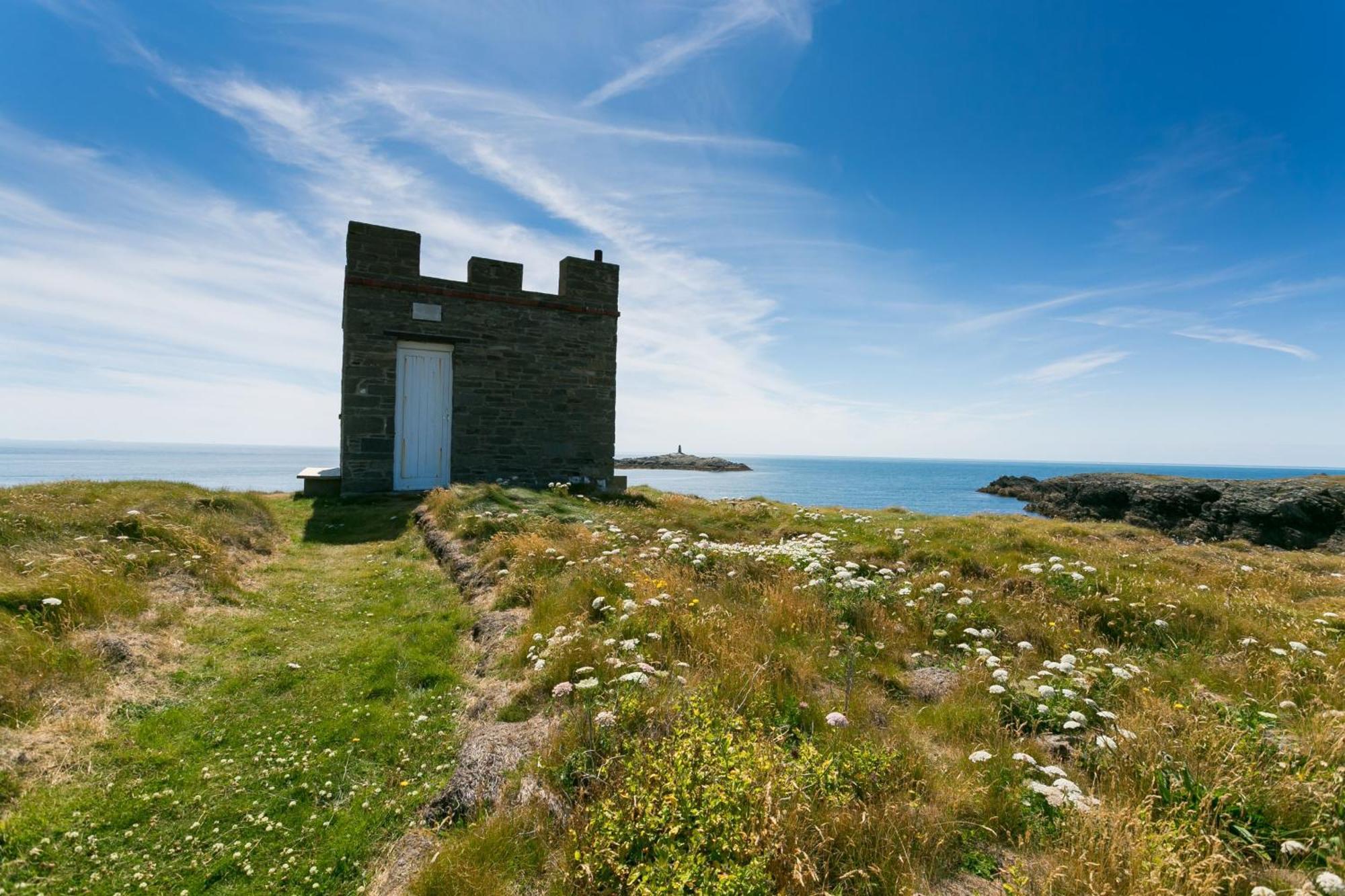 Villa Pen Y Graig Rhoscolyn Esterno foto
