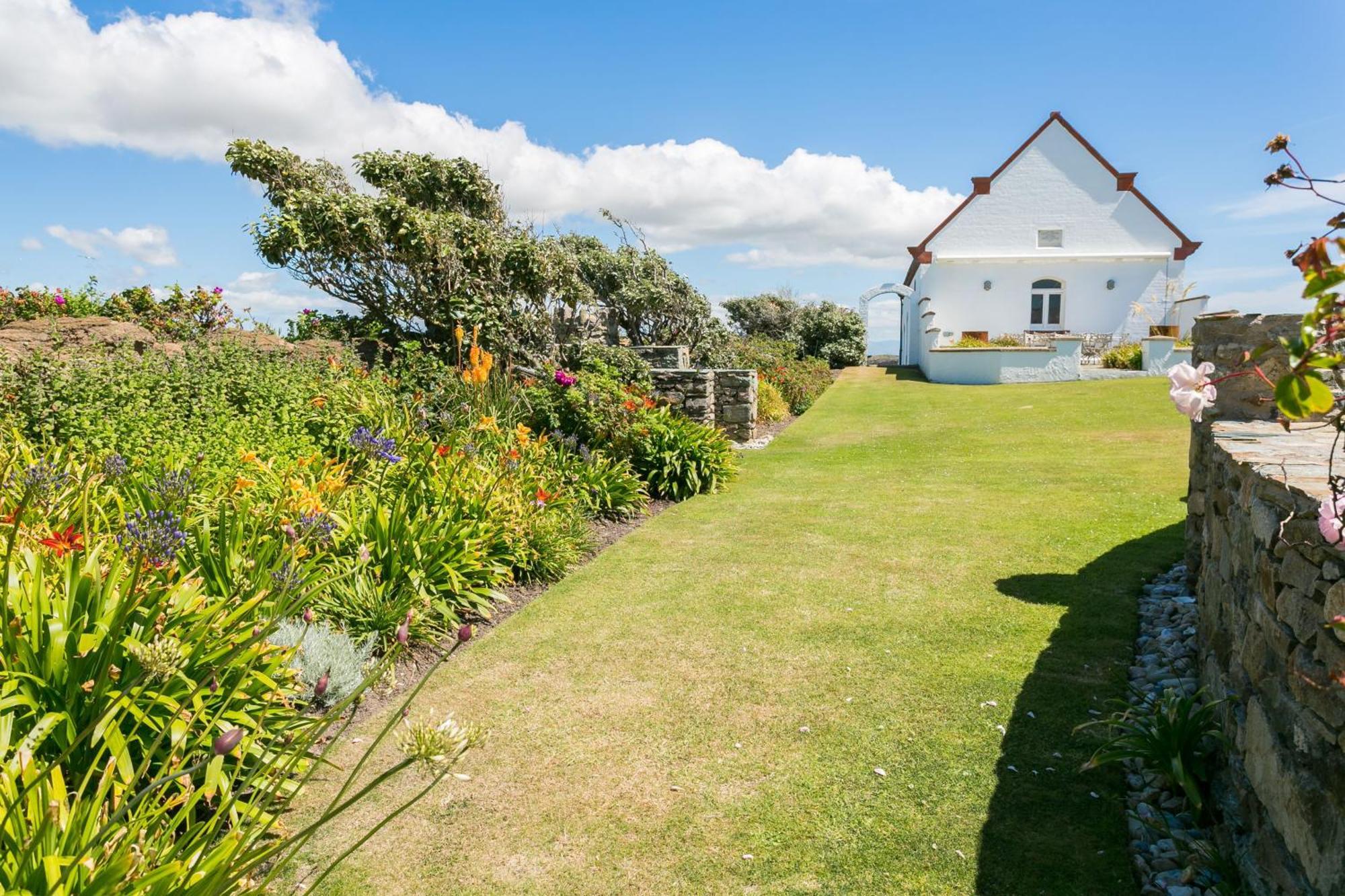 Villa Pen Y Graig Rhoscolyn Esterno foto