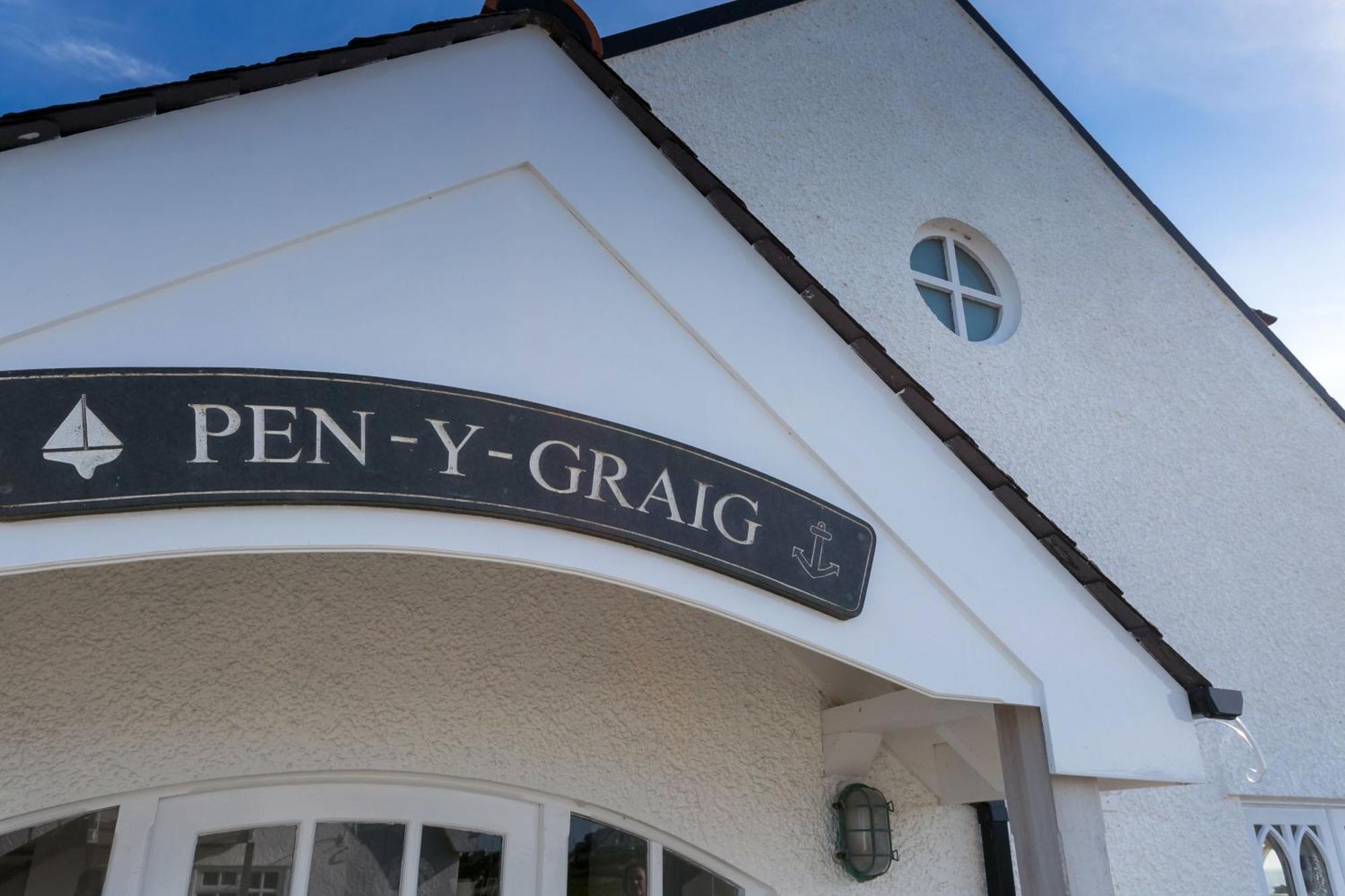 Villa Pen Y Graig Rhoscolyn Esterno foto