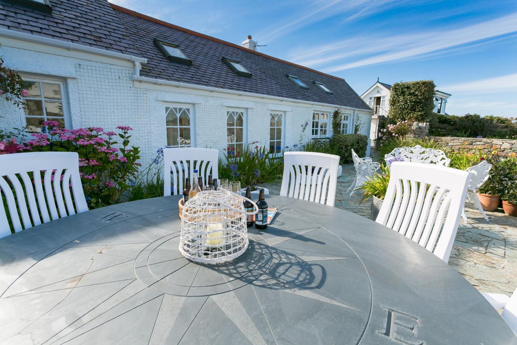 Villa Pen Y Graig Rhoscolyn Esterno foto