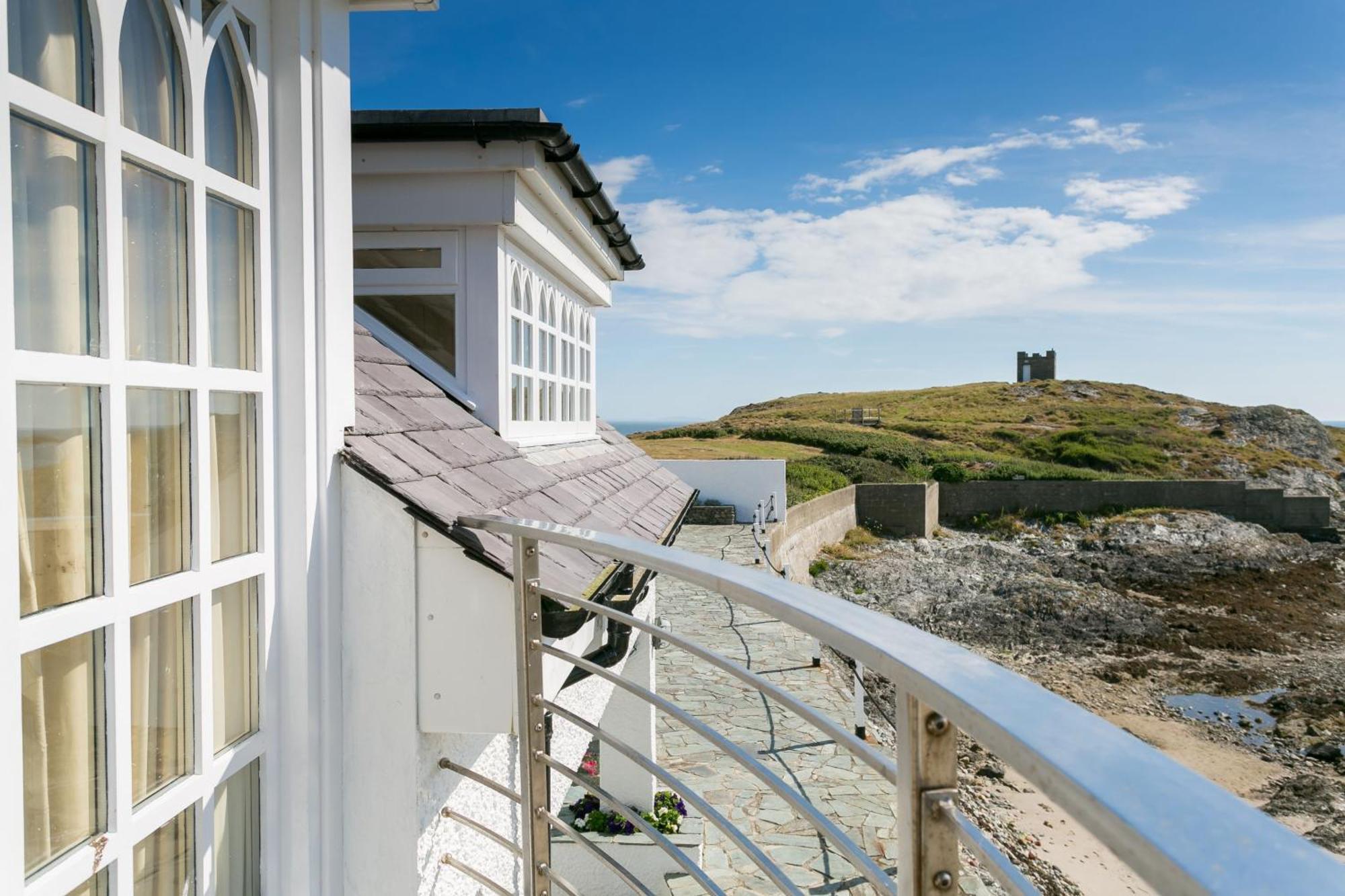 Villa Pen Y Graig Rhoscolyn Esterno foto