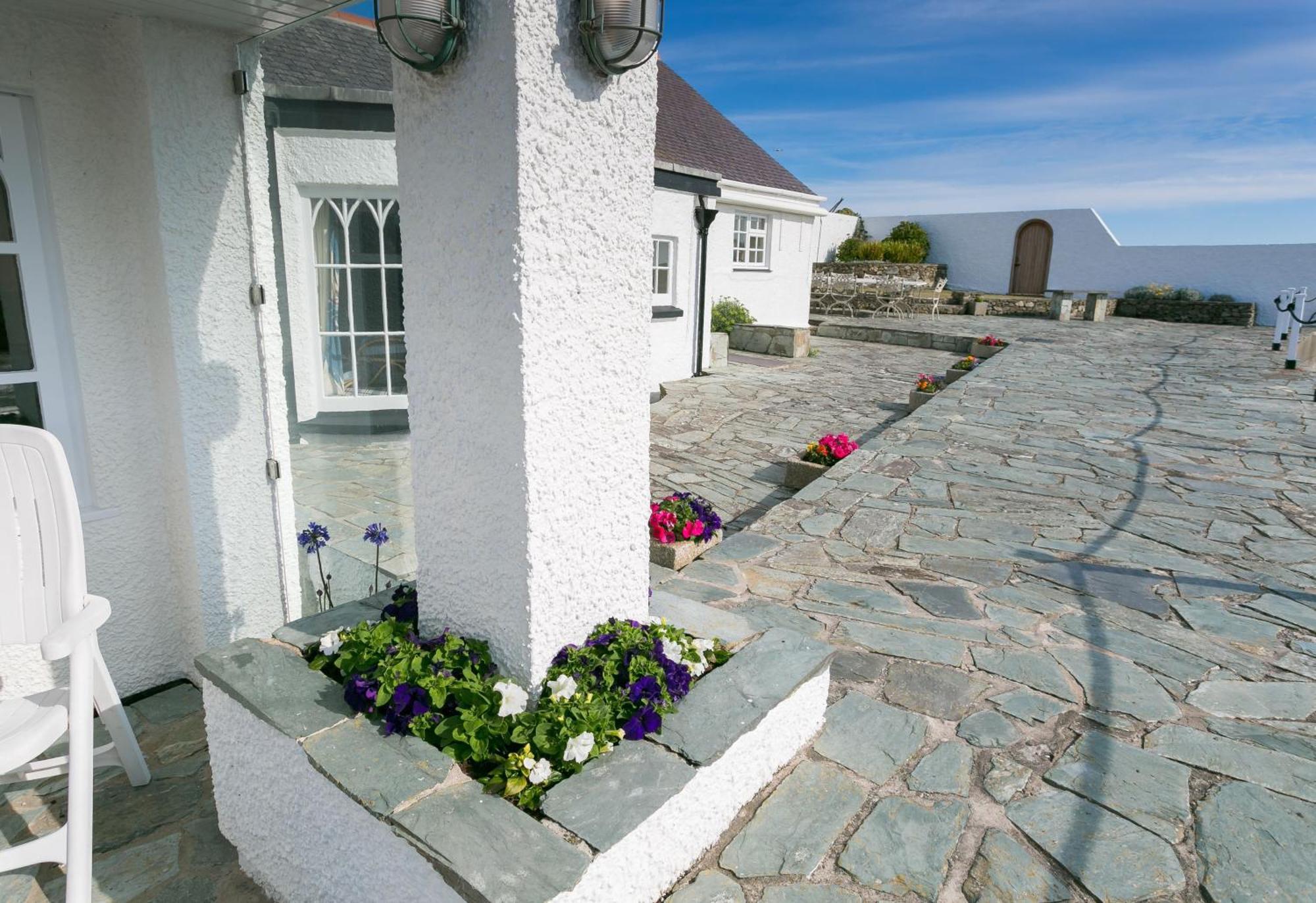 Villa Pen Y Graig Rhoscolyn Esterno foto