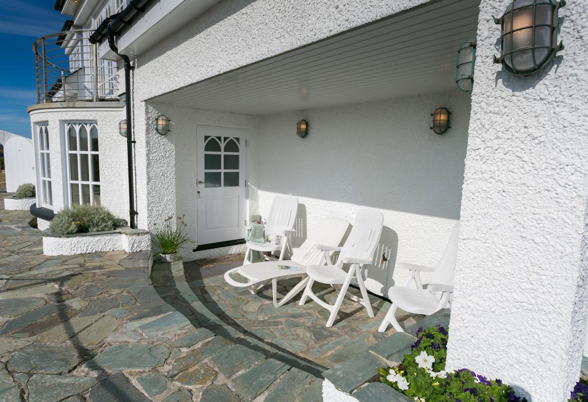 Villa Pen Y Graig Rhoscolyn Esterno foto