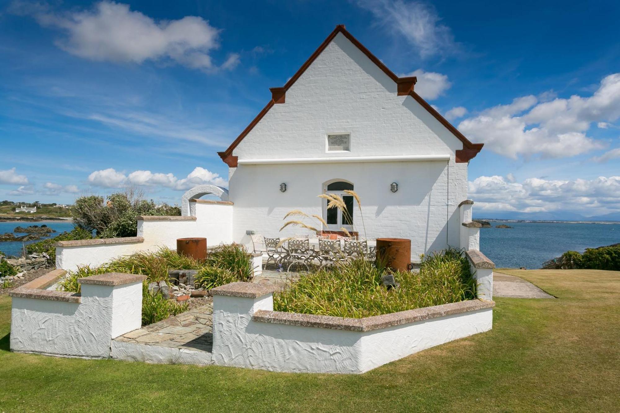 Villa Pen Y Graig Rhoscolyn Esterno foto