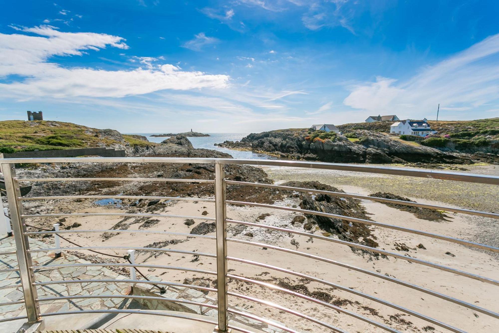 Villa Pen Y Graig Rhoscolyn Esterno foto