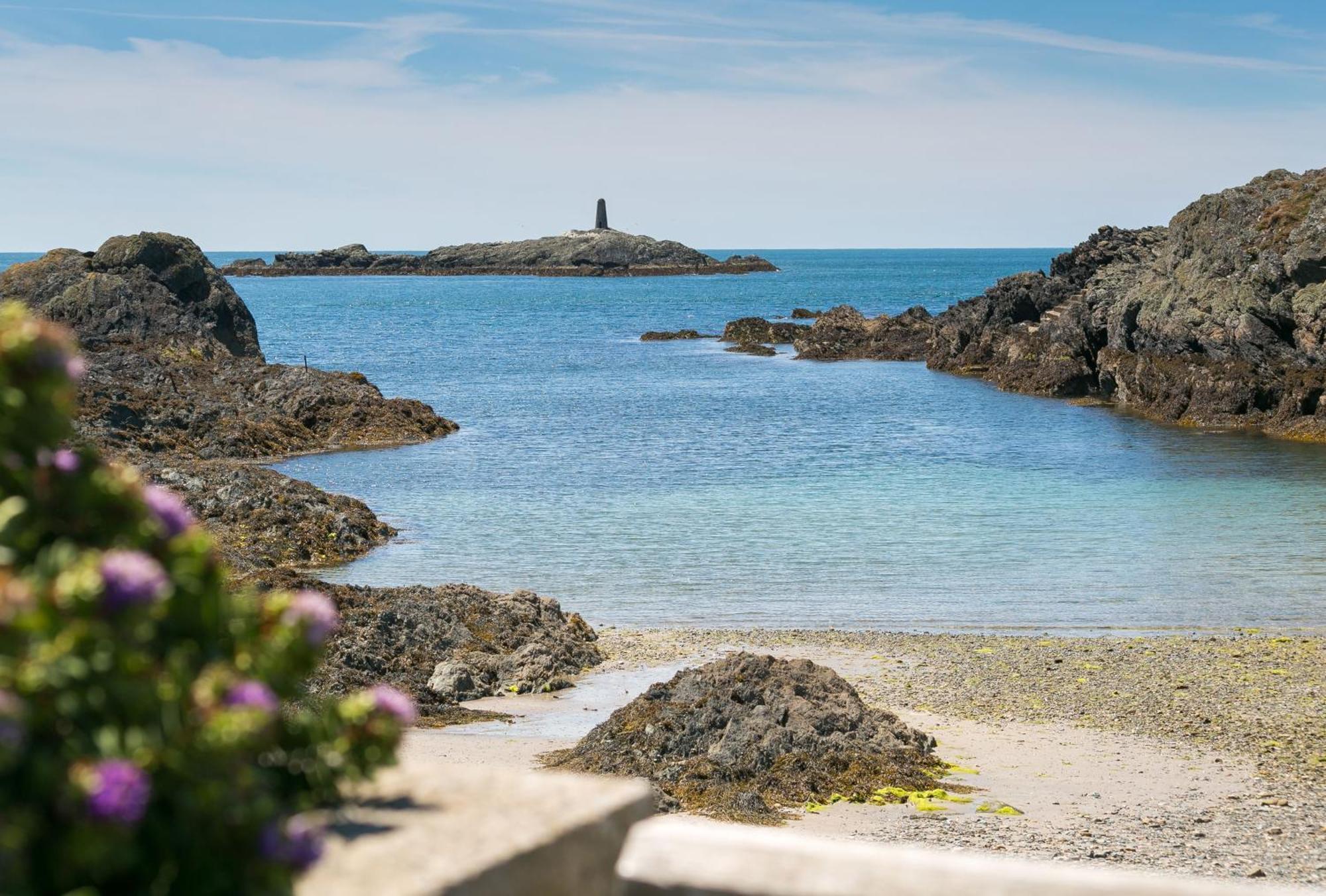 Villa Pen Y Graig Rhoscolyn Esterno foto